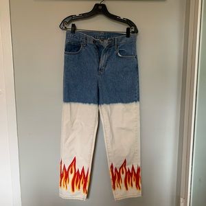 LF jeans